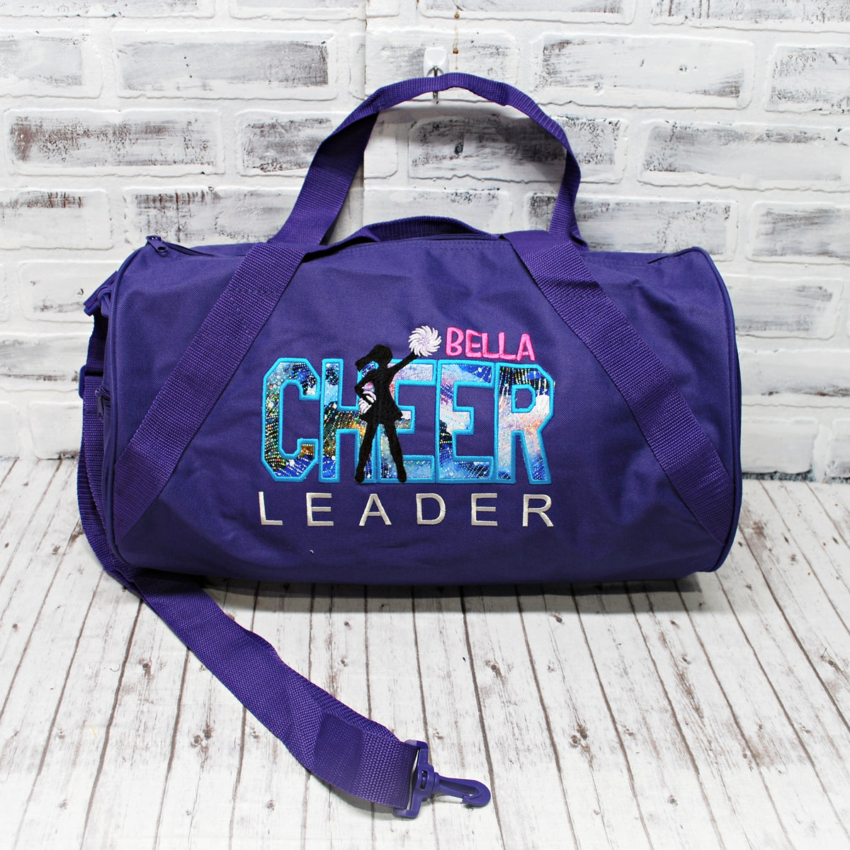 Trumpette Cheer Overnight store Bag