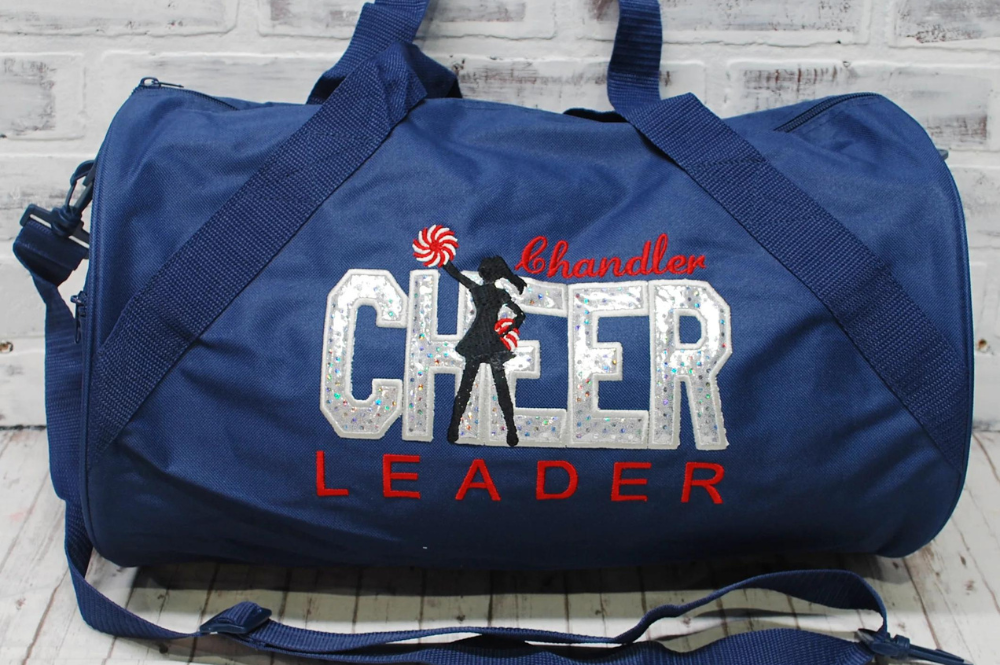 personalized duffle bags for kids