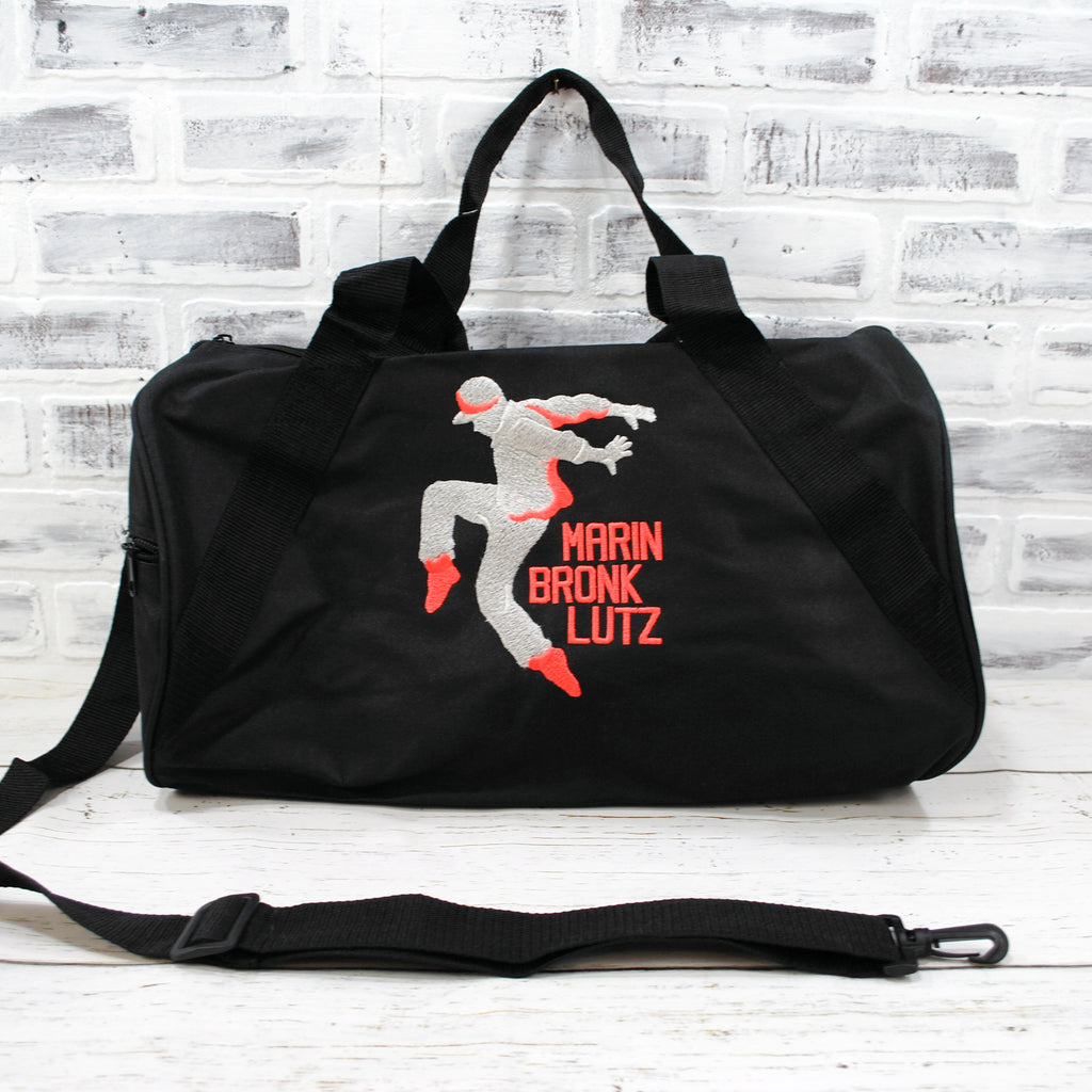 Personalized Break Dance Bag