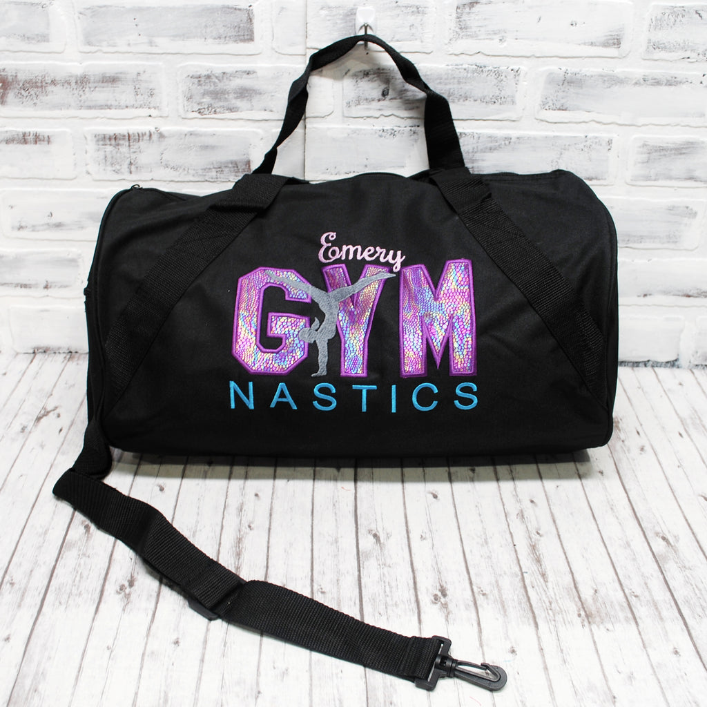 Grip Bags Personalized Gymnastics Bag Backpack Personalized