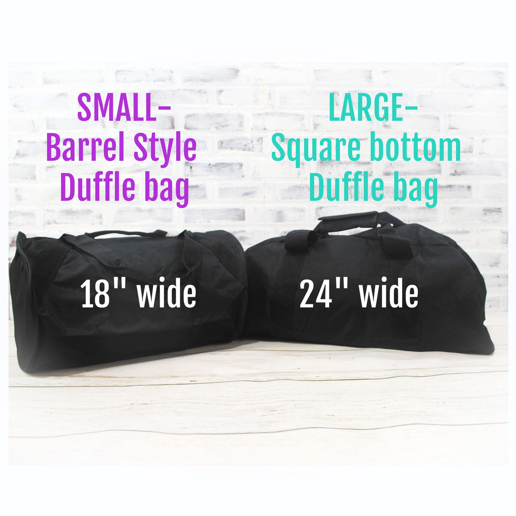 Ballet Dancer Duffle